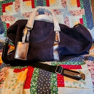 NWT Victoria's Secret duffel bag